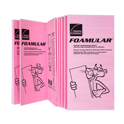 A bed and breakfast provides only. . Foam board insulation menards